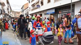 Desfile carnaval Infantil 2024, imagen 1