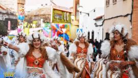 El Burleta Carnaval Miguelturra 2024