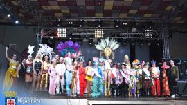 Concurso Drag Queen Carnaval 2024