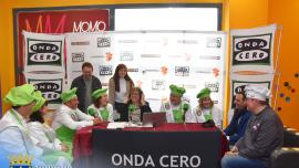 Onda Cero y Radio Miguelturra Carnaval 2024
