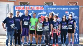 imagen 1 Carrera por la Igualdad, Miguelturra abril de 2024