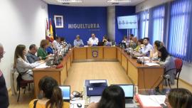 pantallazo pleno ordinario del 15 de mayo de 2024