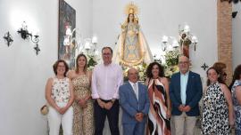 Equipo de gobierno y hermandad de la Virgen de la Salud, Miguelturra 2024