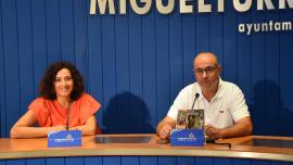 Presentación de las Fiestas de la Virgen Blanca, Peralvillo 2024