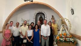 Corporación Ayuntamiento Miguelturra, Virgen Blanca, Peralbillo 2024