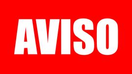 aviso
