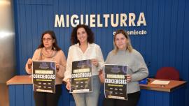 Presentación actos 25N, Miguelturra noviembre 2024