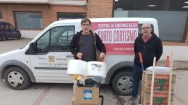 Corto Cortísmo Solidario afectados DANA