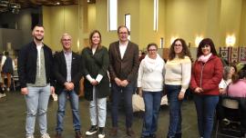 Primer encuentro de PatchWork, imagen 1, Miguelturra noviembre de 2024