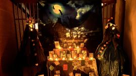 pasaje del terror La Llorona, Miguelturra noviembre 2024