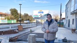 Concejal obras ayuntamiento Miguelturra 2025