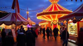 atracciones carnaval