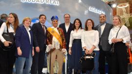 Visita FITUR, Miguelturra enero de 2025