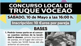 concursotruquevoceaosanisidro2025