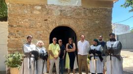 Recreación histórica fiestas Virgen Blanca, Peralvillo 2025
