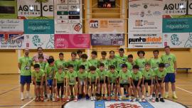 Clínic Futbol Sala, Miguelturra julio de 2025