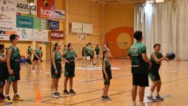 Clínic de Baloncesto, Miguelturra julio de 2025
