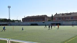 clinics de fútbol en Miguelturra, julio de 2025