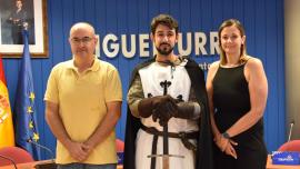 Presentación Fiestas Virgen Blanca, Peralvillo 2025