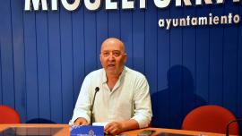 Presentación Piscina en Familia, Miguelturra agosto de 2025
