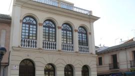 Foto del edificio del Centro de Día, Miguelturra