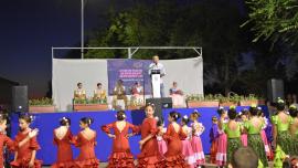 Pregón fiestas Barrio Oriente, Miguelturra 2025