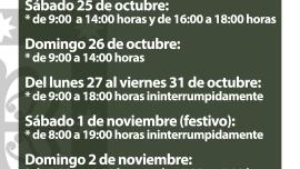 horarioscementeriofiestatodoslossantos2025