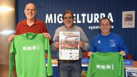 Presentación XXII Media Maratón Rural "Villa de Miguelturra", Miguelturra noviembre 2025