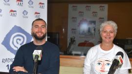 Presentación taller Manos que hacen, arte que nace, Miguelturra noviembre 2025