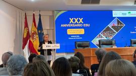 Congreso Unión Europea de Mayores, noviembre 2025