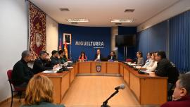 Junta Local de Seguridad Carnaval 2026, Miguelturra enero de 2026