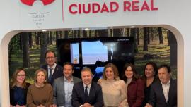 Visita FITUR, Miguelturra enero 2026