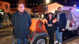 Nuevo carro contra incendios Protección Civil Miguelturra, enero 2026