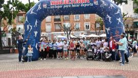 Salida carrera por la igualdad, Miguelturra abril 2026