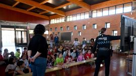 Programa educativo "Igualdad en mi escuela", Miguelturra abril 2026