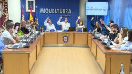 imagen del Pleno Extraordinario del 28 de abril de 2026, Miguelturra