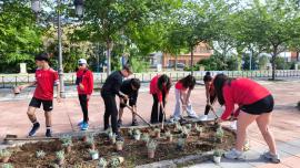 Actividad del Día del árbol 2026, imagen 1, Miguelturra abril de 2026