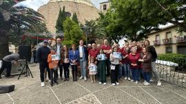 Entrega premios IV Concurso Pintura Infantil Viva la Torre Gorda, Miguelturra mayo de 2026
