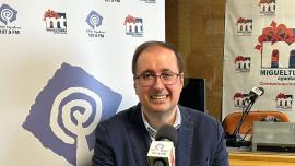 Análisis de actualidad Luis Ramón Mohíno, alcalde de Miguelturra, mayo de 2026