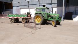 Migas y habilidad con tractor 1, San Isidro, Miguelturra mayo 2026