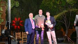 Proclamación Paisano Singular, Ferias del Cristo, Miguelturra mayo 2026