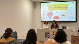 Charla parentalidad positiva, Miguelturra mayo 2026