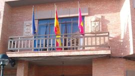 Fachada del ayuntamiento de Miguelturra, julio 2026