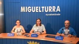 Presentación Semana Festiva Barrio Oriente, Miguelturra julio 2026