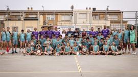 Clausura IX Clinic de Baloncesto 3x3, Miguelturra julio de 2026