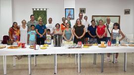 Día de la mujer fiestas del Barrio Oriente, Miguelturra julio 2026