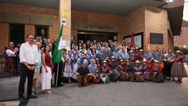 Festival Folklore Villa Miguelturra, Miguelturra julio de 2026, 1