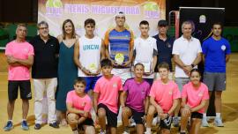 Clausura Open de Tenis Miguelturra, julio de 2026, imagen 1