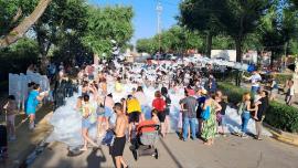 Martes fiestas del Barrio Oriente, Miguelturra julio 2026 1