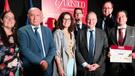 Ruta Pasión Calatrava, Interés Turístico Internacional 2026